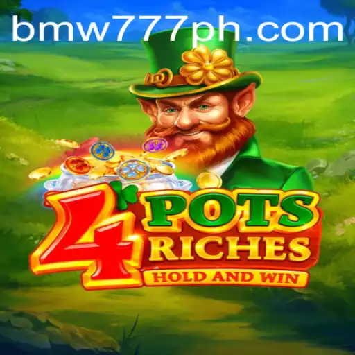 Unlocking the Secrets of 4PotsRiches: A Thrilling Journey into the Gaming World
