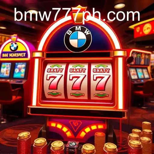 The Captivating Journey of Slot Machines with BMW777