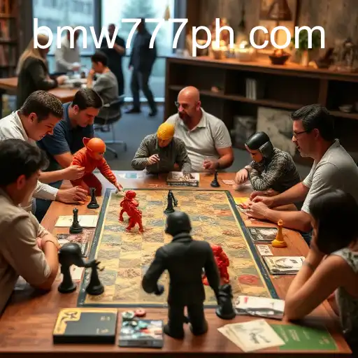 The Fascinating World of Tabletop Games